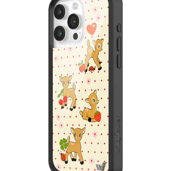 Oh Deer iPhone Case