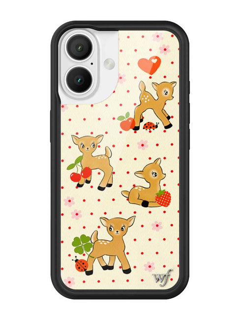 Oh Deer iPhone Case iPhone 16 Pro Max - Main Image