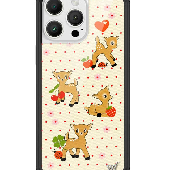 Oh Deer iPhone Case iPhone 16 Pro Max