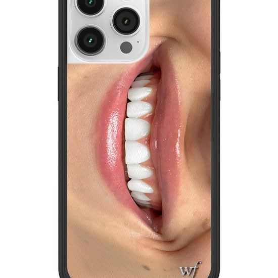 Wildflower Devon Lee Smile iPhone 14 Pro Max Case