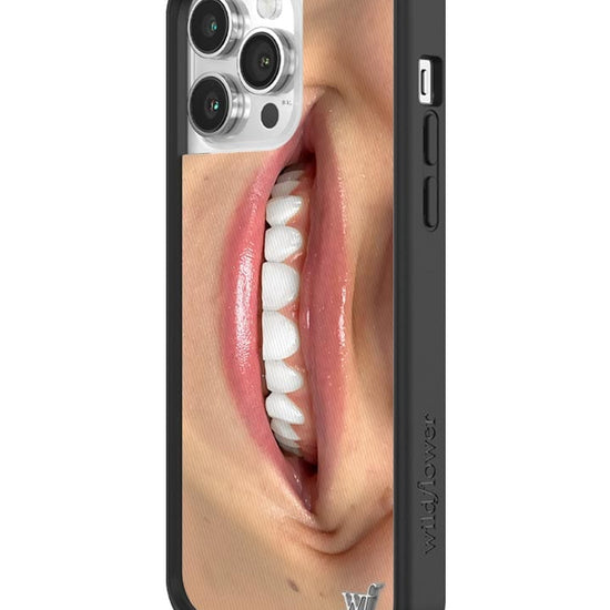 Wildflower Devon Lee Smile iPhone 14 Pro Max Case