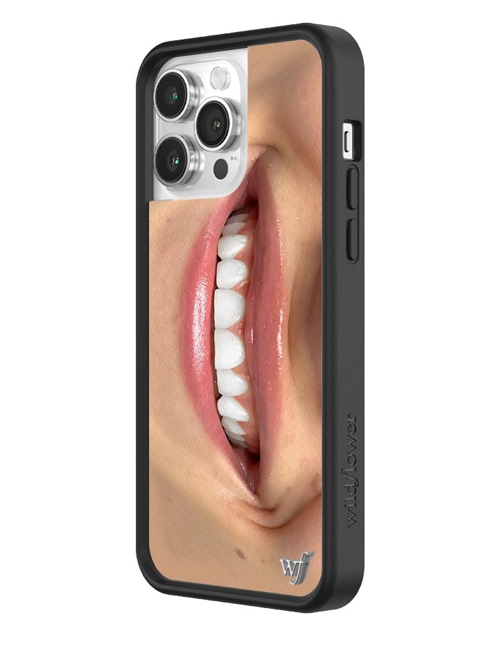 Wildflower Devon Lee Smile iPhone 14 Pro Max Case