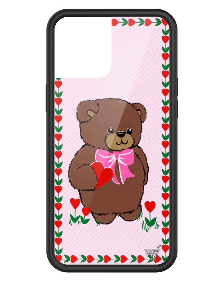 ★追跡&関税込【WILDFLOWER】Danielle GuizioコラボTeddy Bear ☆追跡&関税込【WILDFLOWER】Danielle GuizioコラボTeddy Bear