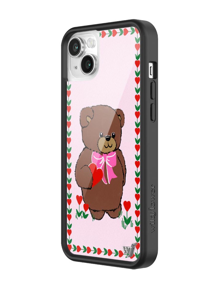 【美品】CASETiFY Teddy Bear Plaid iPhone17用 casetify teddy bear case - TikTok Shop