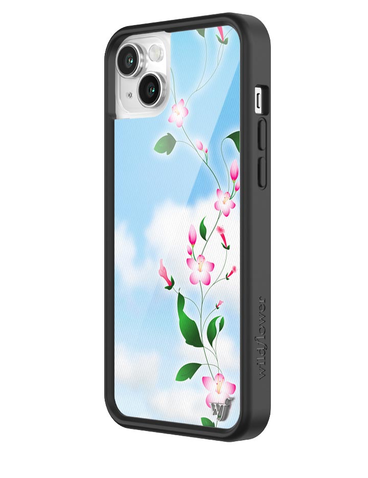 ★追跡&関税込【WILDFLOWER】Danielle GuizioコラボWater Lily Danielle Guizio Water Lily iPhone 14 Plus Case – Wildflower