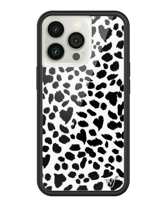 wildflower dalmatian iphone 13pro