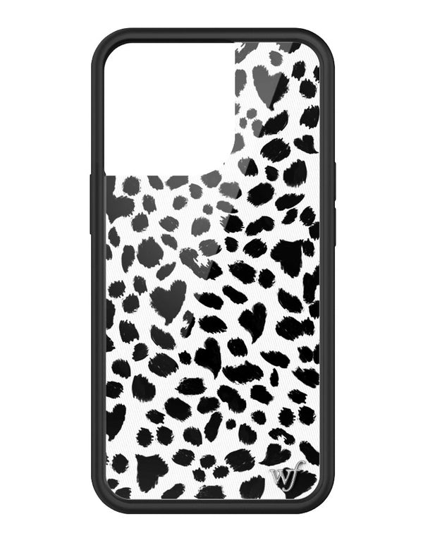 Wildflower Dalmatian iPhone 13 Pro Case