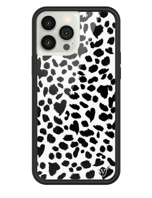 wildflower dalmatian iphone 13promax