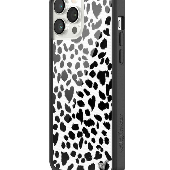 wildflower dalmatian iphone 13 pro max