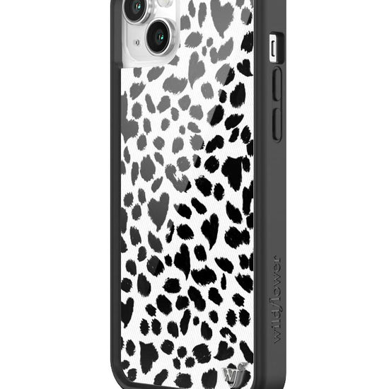 wildflower dalmatian iphone 14plus