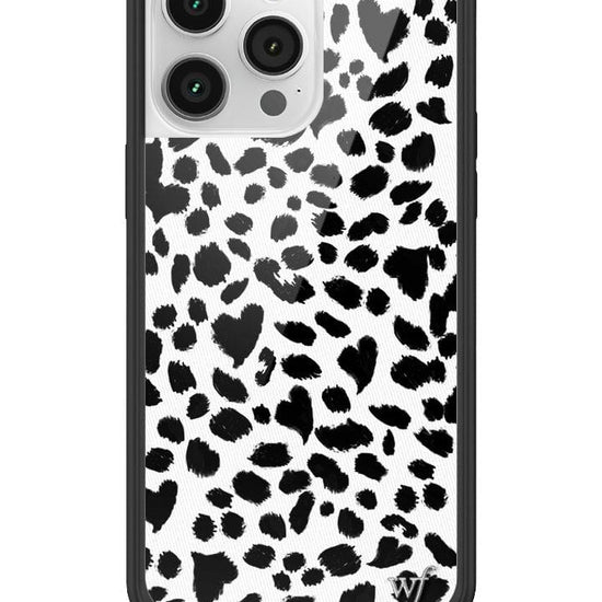 wildflower dalmatian iphone 14promax