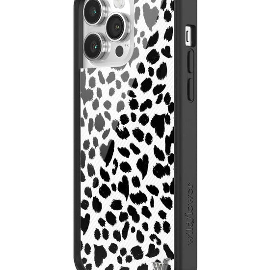 wildflower dalmatian iphone 14promax