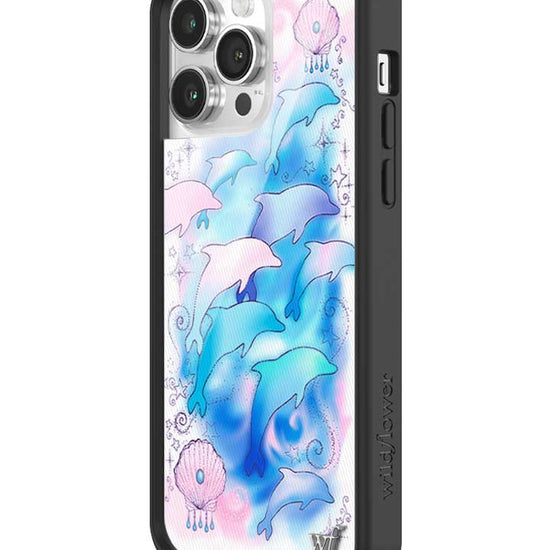 Dolphin Dreams iPhone Case