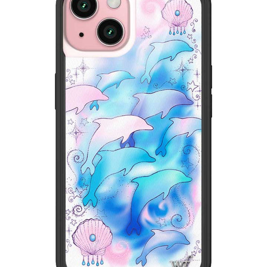 Dolphin Dreams iPhone Case