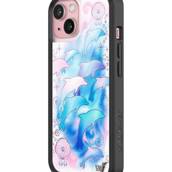 Dolphin Dreams iPhone Case