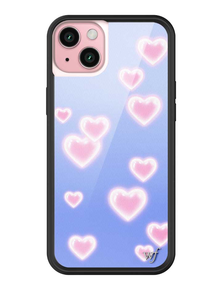 Wildflower Dreamy Hearts iPhone case iPhone 15 Plus Wildflower Dreamy Hearts iPhone case iPhone 15 Plus