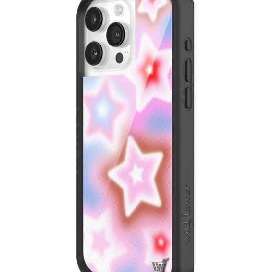 Wildflower Dream Star iPhone 15 Pro Max Case