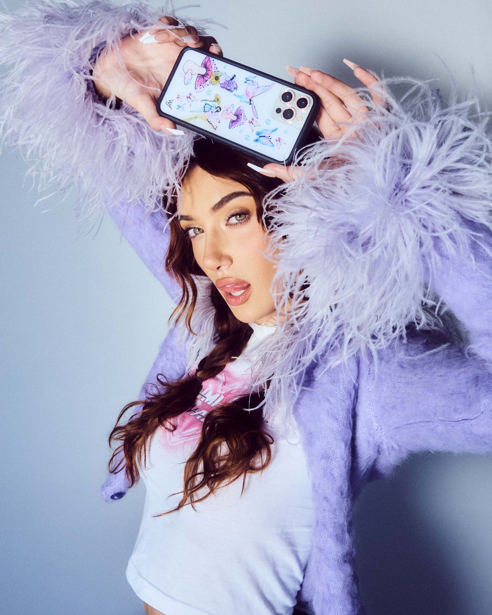 Olivia O'Brien x Wildflower Cases