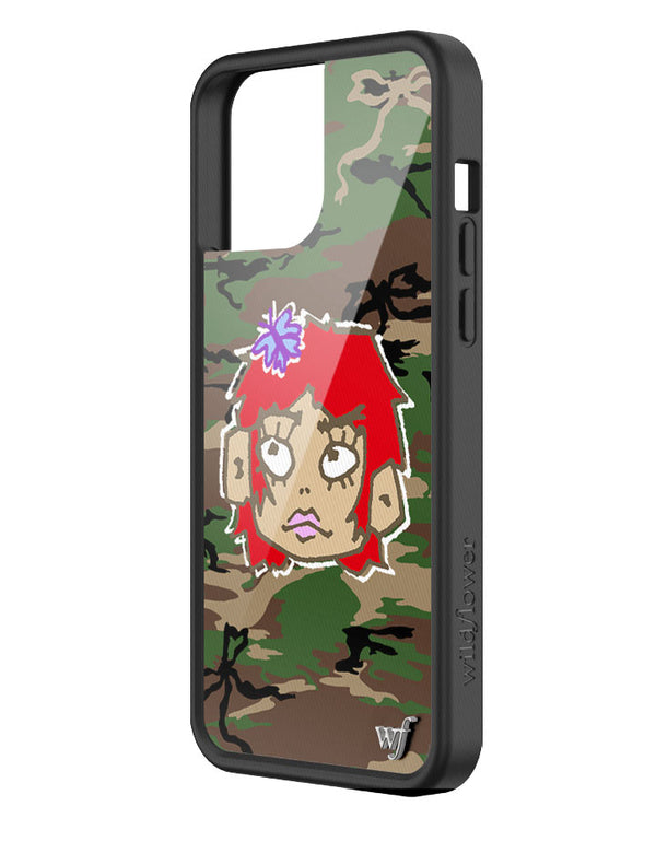 Wildflower Enya Umanzor iPhone 13 Pro Max Case