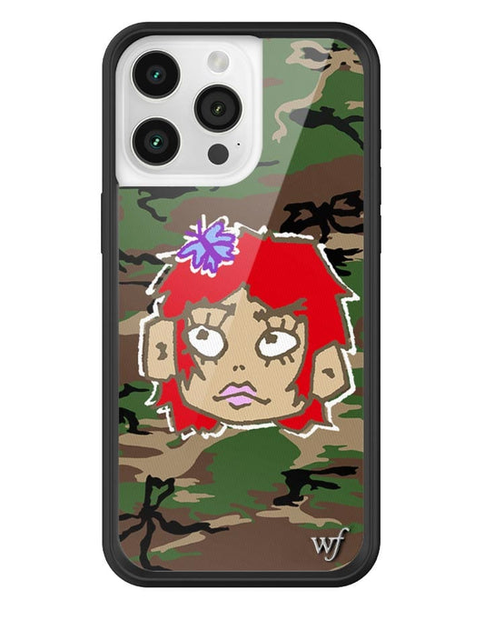 wildflower enya umanzor iphone 15promax case