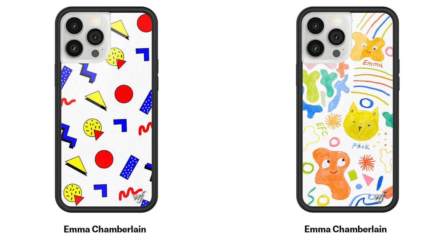 Elevate Your Style with Emma Chamberlain Wildflower Cases Elevate Your Style with Emma Chamberlain Wildflower Cases