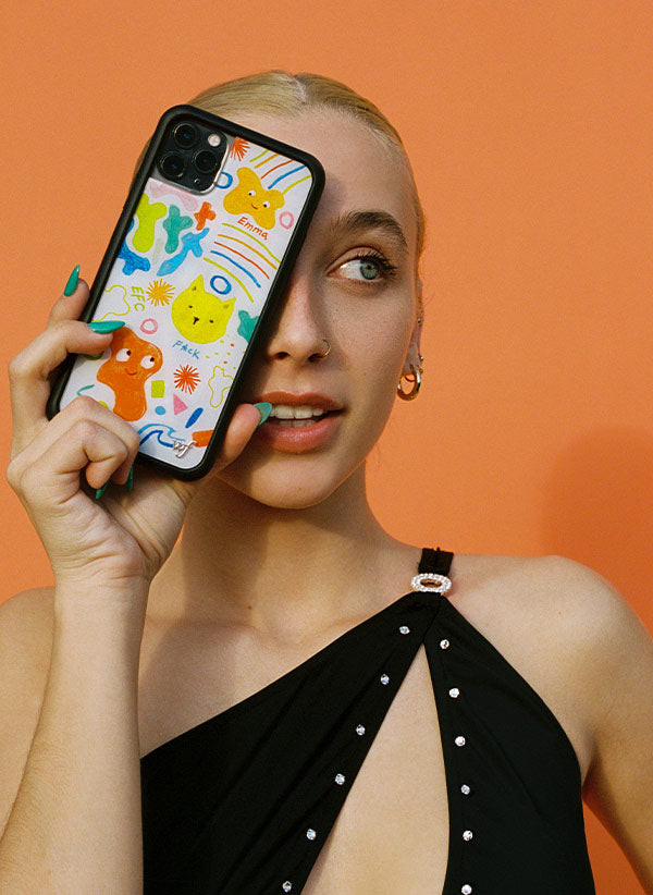 Emma Chamberlain x Wildflower Cases