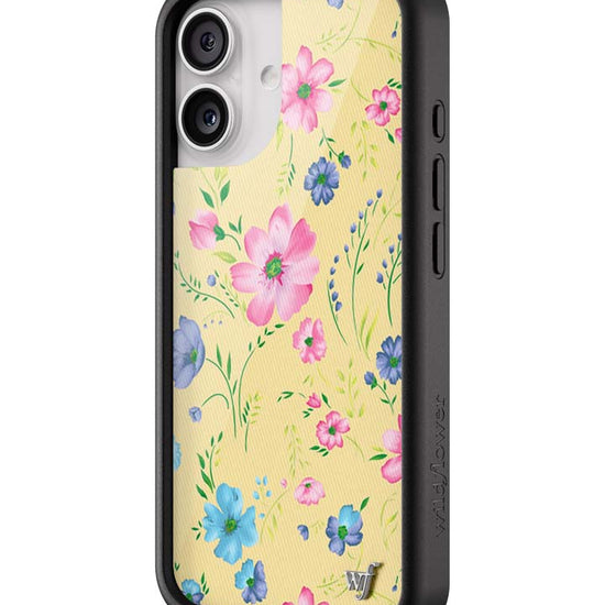 Wildflower iPhone case 17 Frankies Bikinis Bellissima Collab Flowers Cute