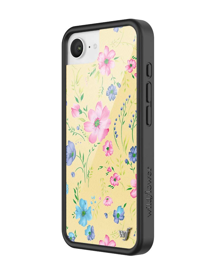 Wildflower iPhone case 17 e Frankies Bikinis Bellissima Collab Flowers Cute