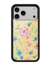 Wildflower iPhone case 17 Pro Max Frankies Bikinis Bellissima Collab Flowers Cute