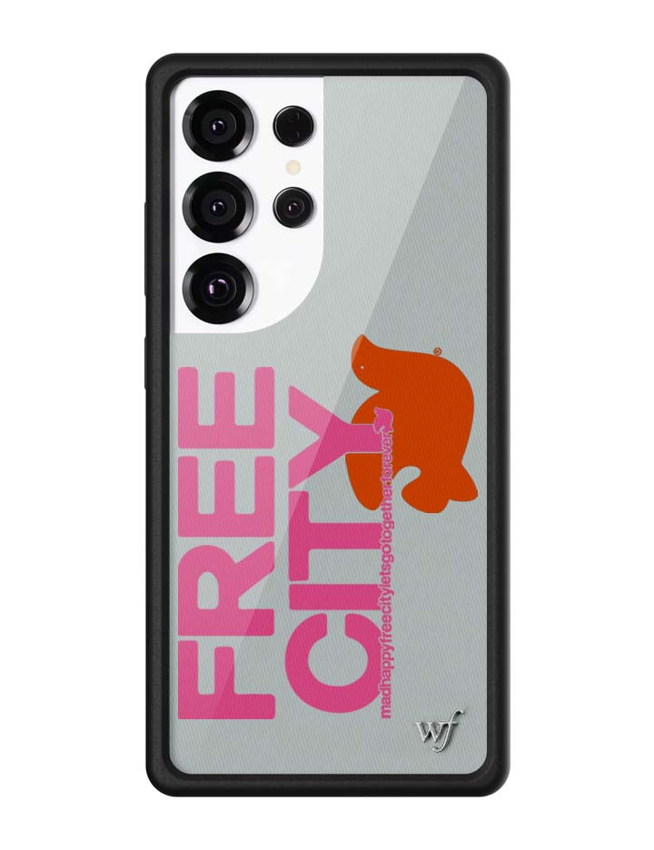 THE MADHAPPY & FREECITY TOGETHERFOREVER x Wildflower Cases