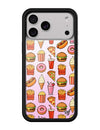 Wildflower iPhone case 18 Pro Max Food Court Pink Cute