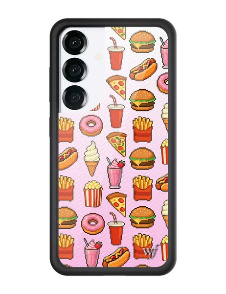 Wildflower Food Court Galaxy S25 Case Galaxy S25 Wildflower Food Court Galaxy S25 Case Galaxy S25