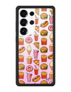 Wildflower Galaxy S25 case Ultra Food Court Pink Cute