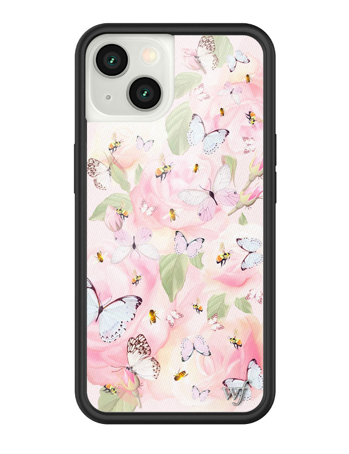 Wildflower Fresh From The Garden iPhone 13 Case