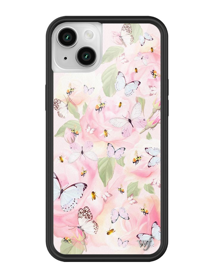 Wildflower Fresh From The Garden iPhone 14 Case
