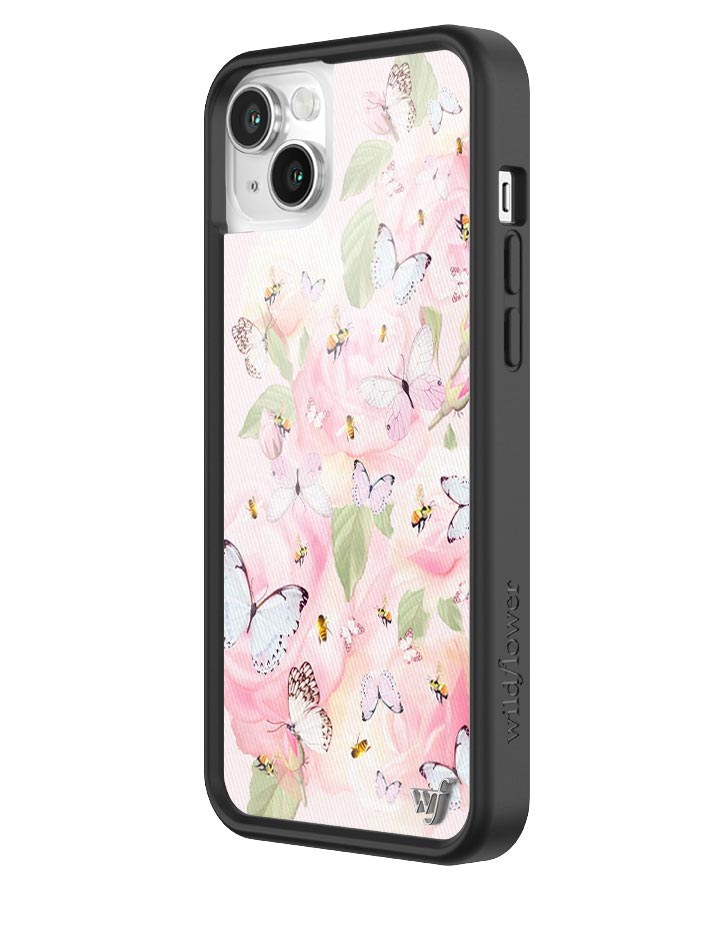 Wildflower Fresh From The Garden iPhone 14 Plus Case