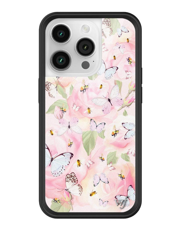 Wildflower Fresh From The Garden iPhone 14 Pro Case