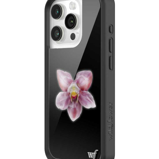Orchid iPhone Case