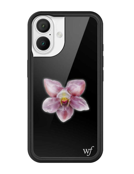 Wildflower Orchid iPhone Case iPhone 16