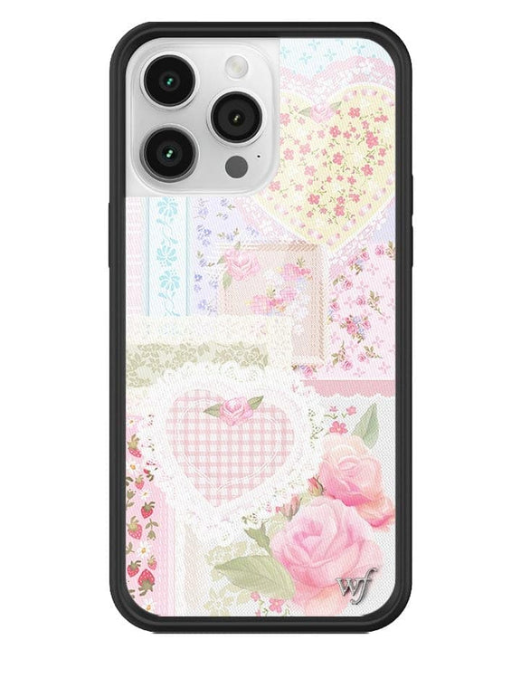 Prairie Floral iPhone Case main image 0
