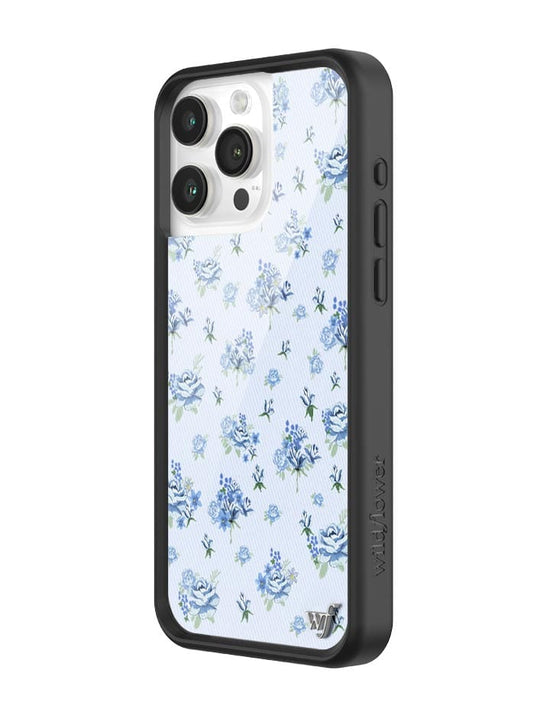 Wildflower Me Not Floral iPhone Case Wildflower Cases