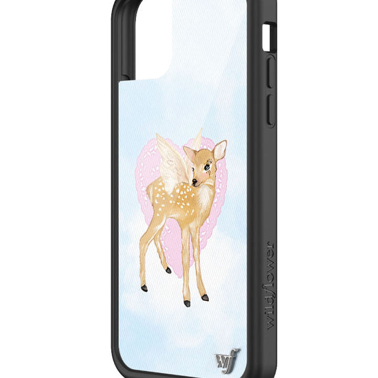 Wildflower Fawn Angel iPhone 11 Case