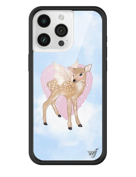 Fawn Angel iPhone 14 Pro Max Case – Wildflower Cases