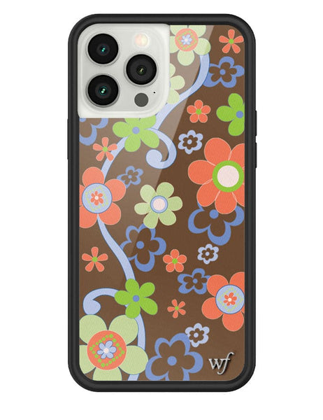 Far Out Floral iPhone 12 Pro Max Case – Wildflower Cases