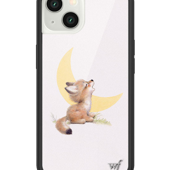 wildflower lone fox iphone 13