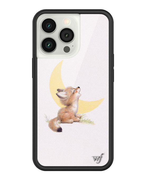 wildflower lone fox iphone 13pro