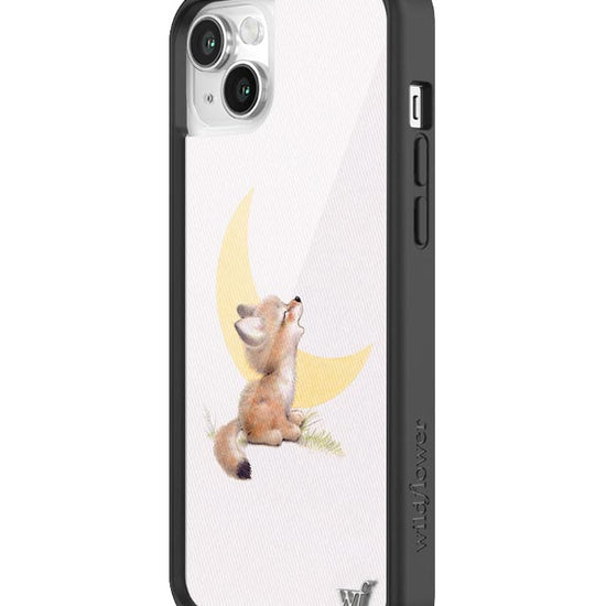wildflower lone fox iphone 14