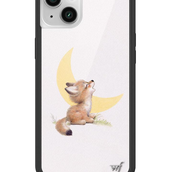 wildflower lone fox iphone 14plus