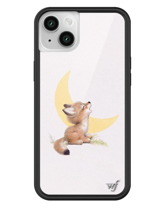 wildflower lone fox iphone 14plus
