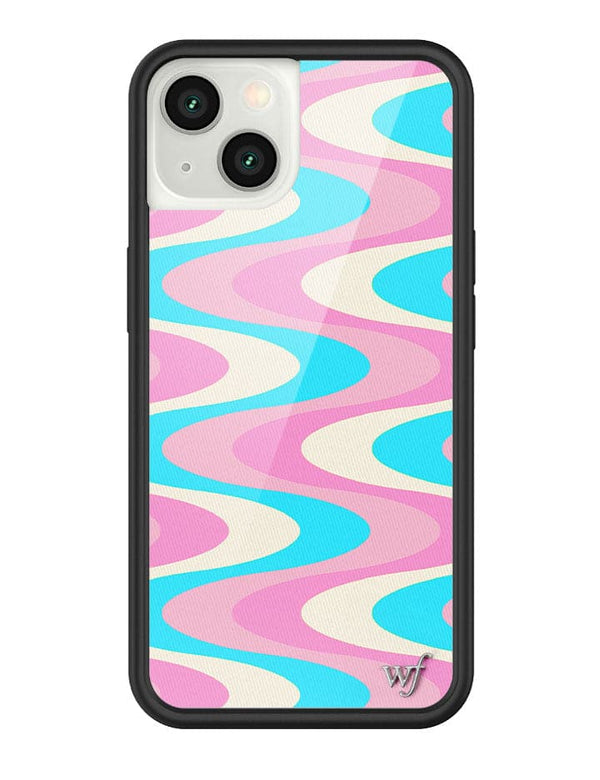 Wildflower Frankies Bikinis iPhone 13 Case